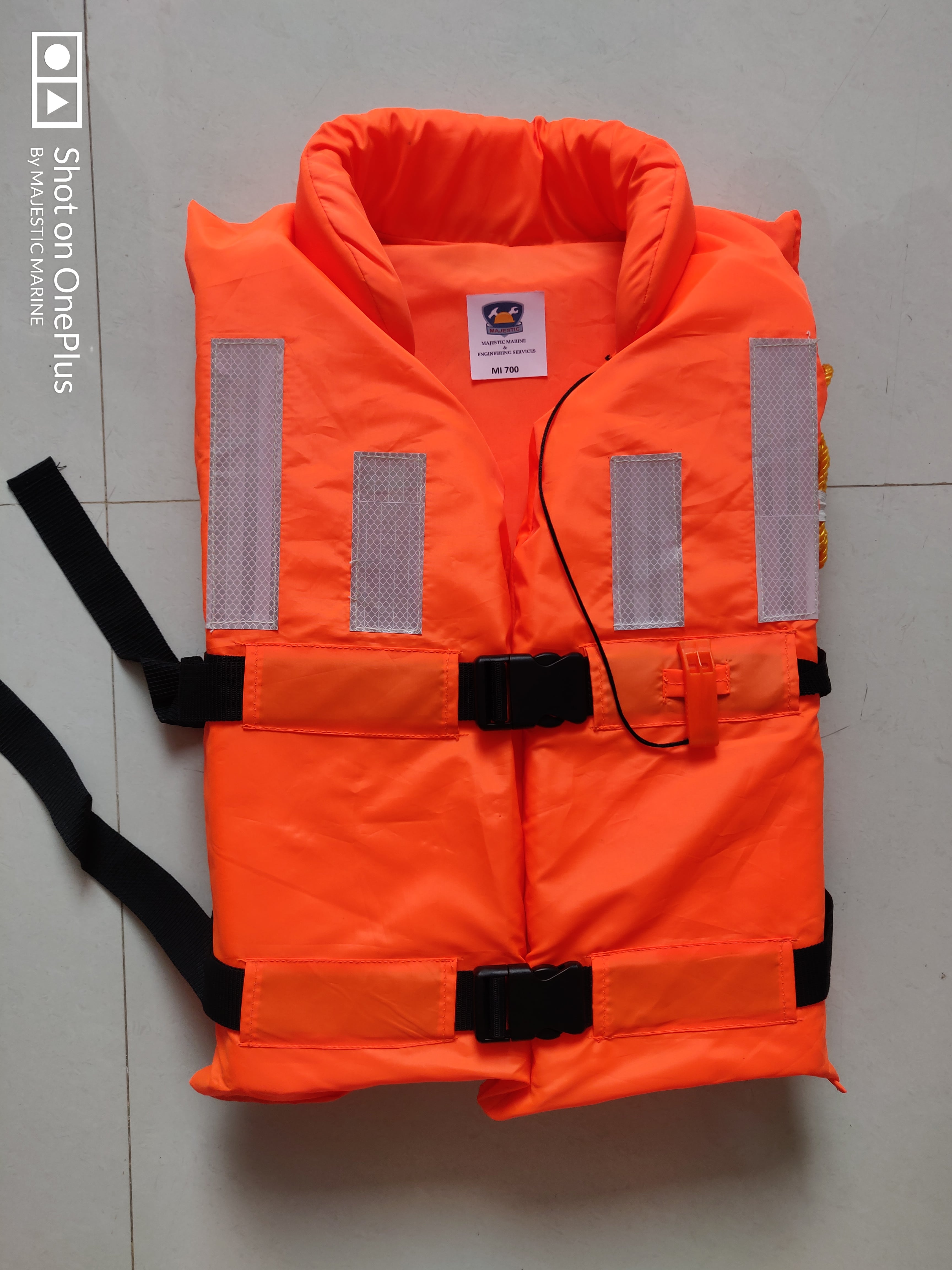 Life Jacket Manufacturer, Importer In Delhi